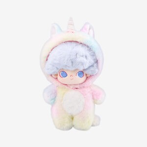 Dimoo: No One's Gonna Sleep Tonight Series-20cm Cotton Doll (Unicorn)