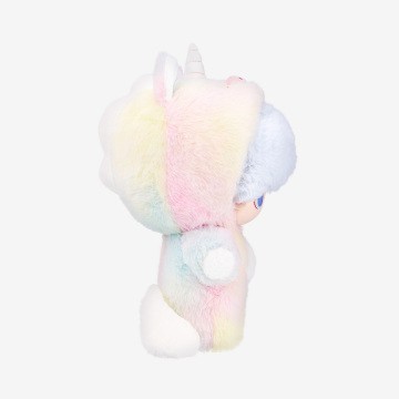 Dimoo: No One's Gonna Sleep Tonight Series-20cm Cotton Doll (Unicorn) - Image 4