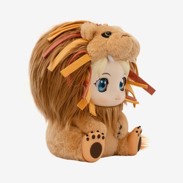 Harry Potter PVC Stuffed Toy Leo - Image 7