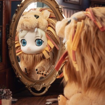Harry Potter PVC Stuffed Toy Leo - Image 5