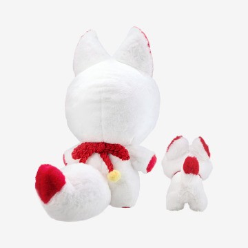 DIMOO: No One's Gonna Sleep Tonight Series-40cm Cotton Doll (Fox Spirit) - Image 4