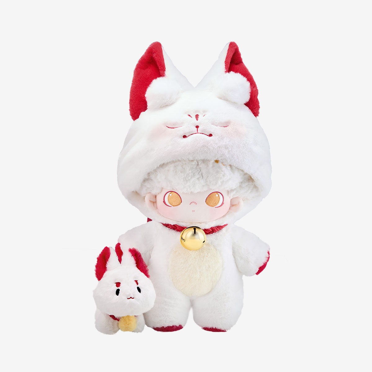 DIMOO: No One's Gonna Sleep Tonight Series-40cm Cotton Doll (Fox Spirit) - Image 7