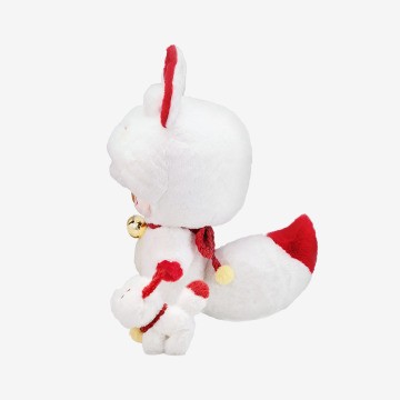 DIMOO: No One's Gonna Sleep Tonight Series-40cm Cotton Doll (Fox Spirit) - Image 5