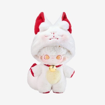 DIMOO: No One's Gonna Sleep Tonight Series-40cm Cotton Doll (Fox Spirit) - Image 6