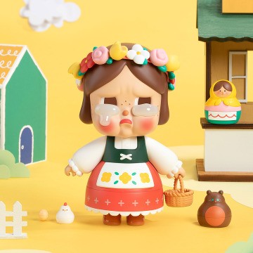 Crybaby My Russian Doll Figurine - Image 5