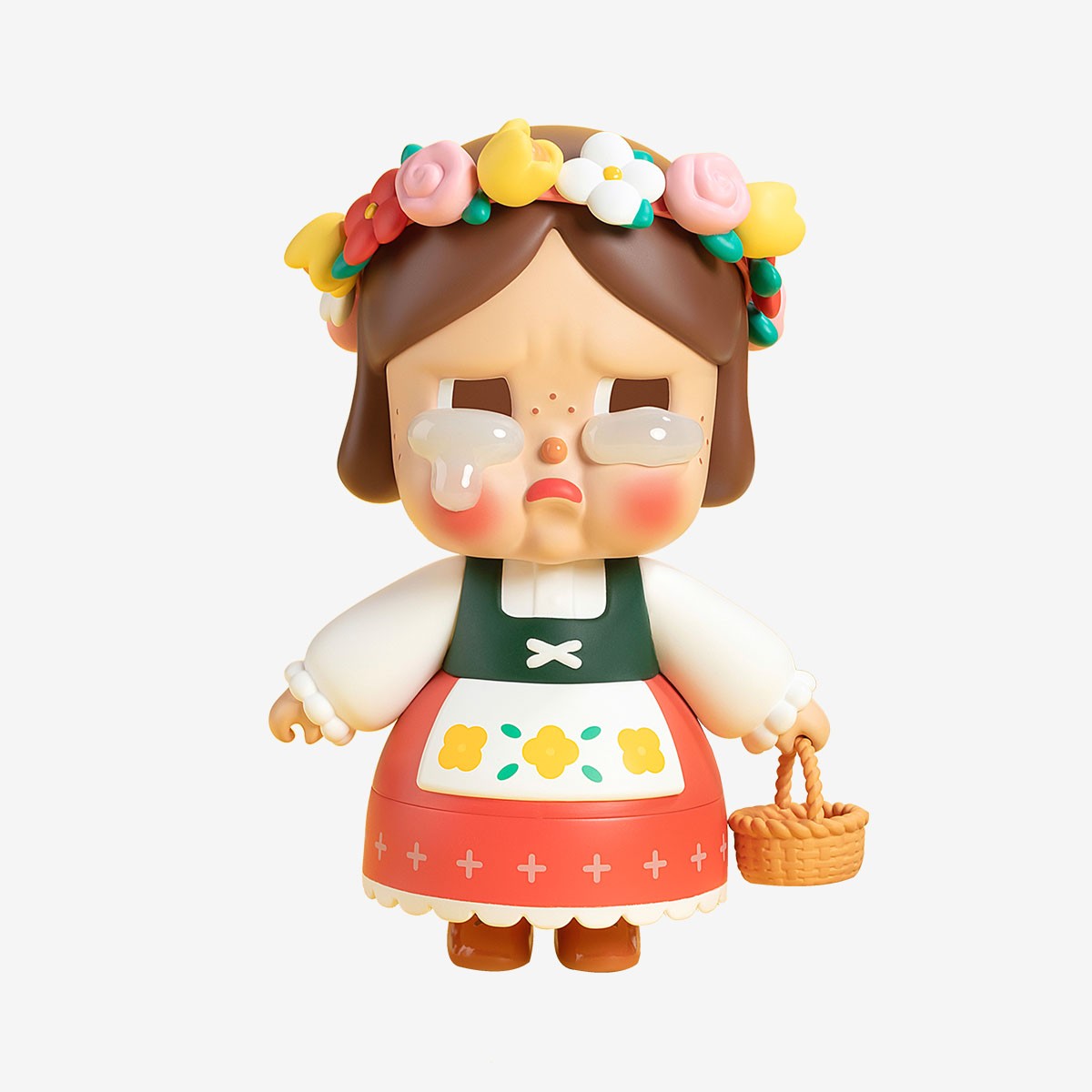 Crybaby My Russian Doll Figurine - Image 6