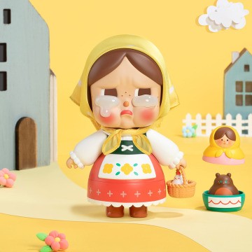 Crybaby My Russian Doll Figurine - Image 3