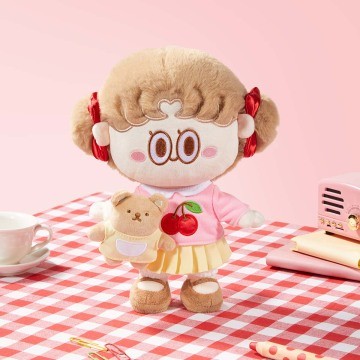 Standard Love Dance Daily Work Series-Plush Toy - Image 2