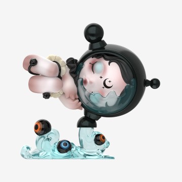 Skullpanda Image Of Reality Series Figures - Image 4