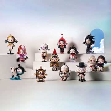 Skullpanda Image Of Reality Series Figures - Image 5