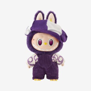 Labubu × Pronounce-be Fancy Now Vinyl Plush Doll