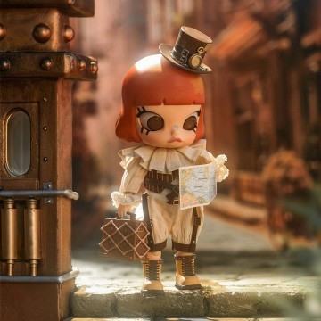 Molly Victorian Painter 1/8 Action Figure - Image 5