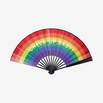 Crybaby Cheer Up, Baby! Series-folding Fan - Image 5