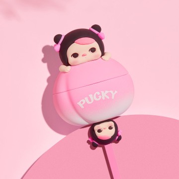Pucky The Feast Series-earphone Bag For Airpods Pro - Image 3