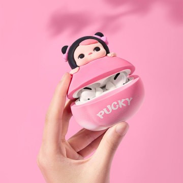 Pucky The Feast Series-earphone Bag For Airpods Pro - Image 4