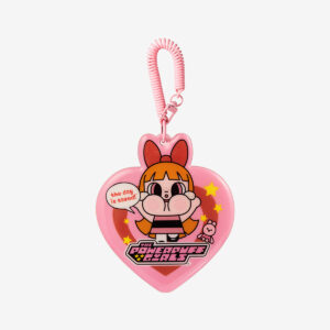 CrybabyĂ— Powerpuff Girls Series-card Holder Blind Box