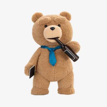 Ted2-ted Action Plush Figure - Image 6
