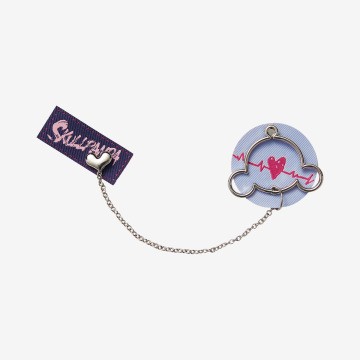 Skullpanda Cheers To Myself Series-badge Pendant Blind Box - Image 3