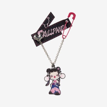 Skullpanda Cheers To Myself Series-badge Pendant Blind Box - Image 5