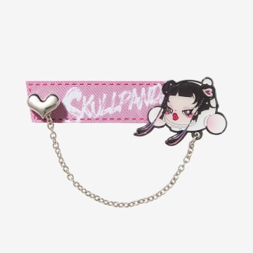 Skullpanda Cheers To Myself Series-badge Pendant Blind Box - Image 6