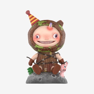 Hirono x Polar Symbiosis Figure - Image 5