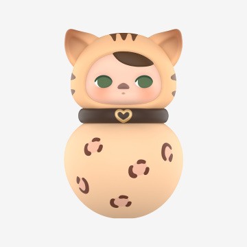PUCKY Roly-Poly Kitty Series Figures - Image 5