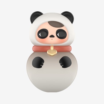 PUCKY Roly-Poly Kitty Series Figures - Image 2