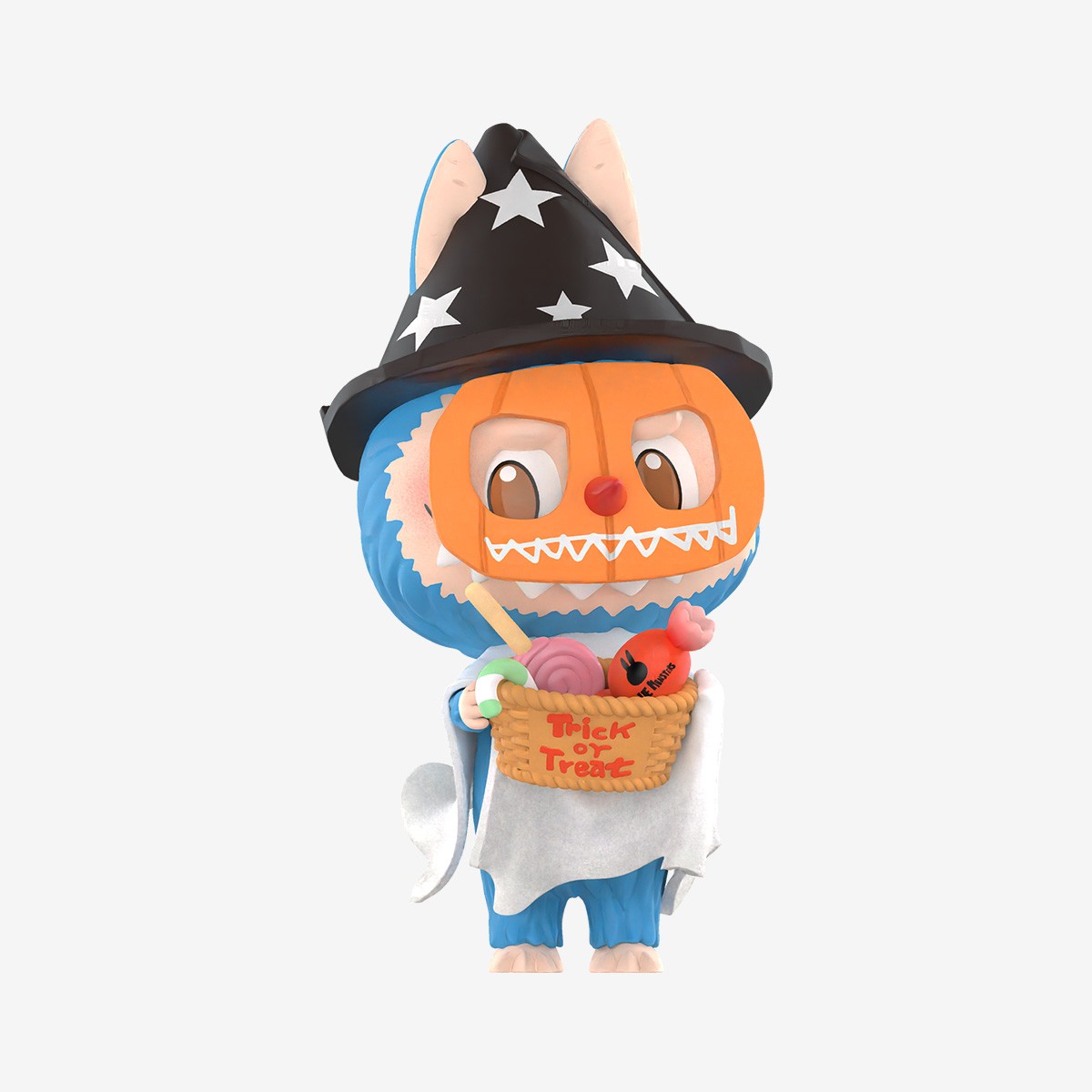 Labubu Trick-or-treater Figure