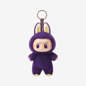 Labubu × Pronounce - Wings Of Fortune Vinyl Plush Hanging Card - Image 5