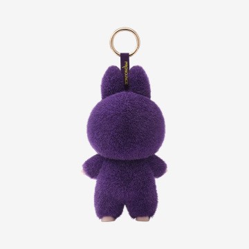 Labubu × Pronounce - Wings Of Fortune Vinyl Plush Hanging Card - Image 4