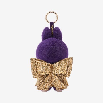 Labubu × Pronounce - Wings Of Fortune Vinyl Plush Hanging Card - Image 6