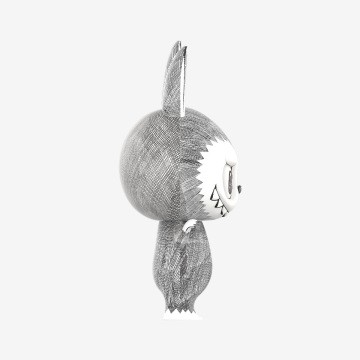 Mega Labubu 400% Sketch - Image 5