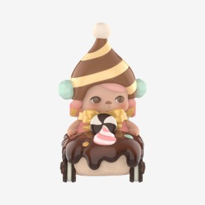 Pucky Chocarlate Figure