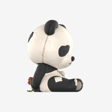 Hirono Doll Panda Figure - Image 7