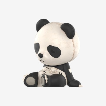 Hirono Doll Panda Figure - Image 5