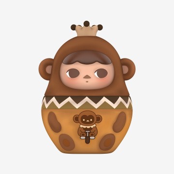 Pucky Stacking Doll Figurine - Image 4