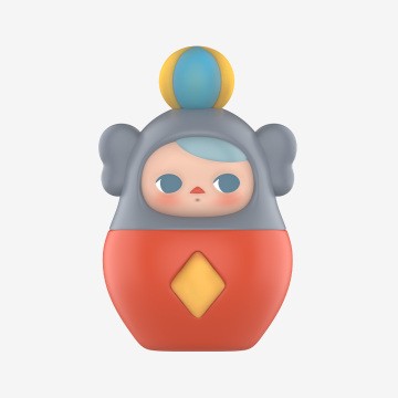 Pucky Stacking Doll Figurine - Image 7