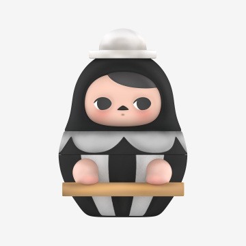 Pucky Stacking Doll Figurine - Image 6