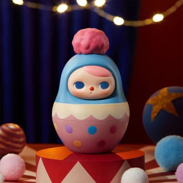 Pucky Stacking Doll Figurine - Image 2