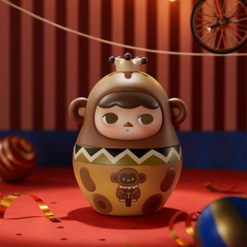 Pucky Stacking Doll Figurine - Image 3