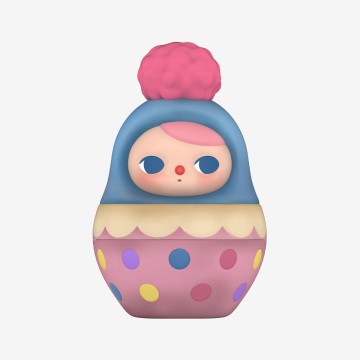 Pucky Stacking Doll Figurine - Image 5