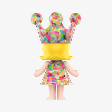 MEGA ROYAL MOLLY 1000% Huang Yuxing-Bubbles - Image 2