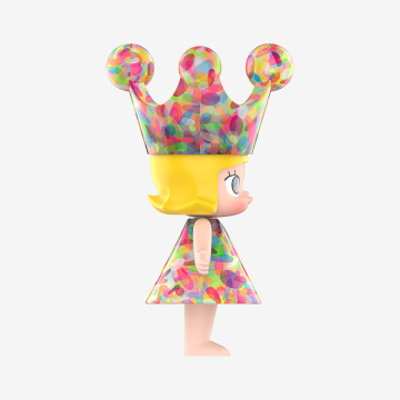 MEGA ROYAL MOLLY 1000% Huang Yuxing-Bubbles - Image 3