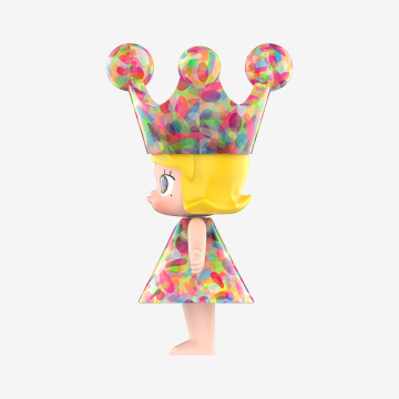 MEGA ROYAL MOLLY 1000% Huang Yuxing-Bubbles - Image 4