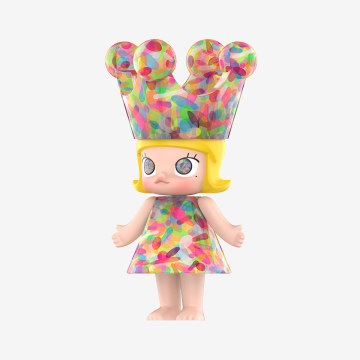 MEGA ROYAL MOLLY 1000% Huang Yuxing-Bubbles - Image 5
