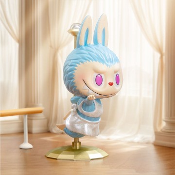 Labubu Rhythmic Gymnastics Figure - Image 2
