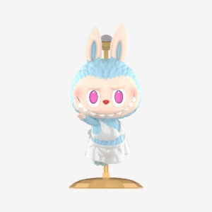 Labubu Rhythmic Gymnastics Figure