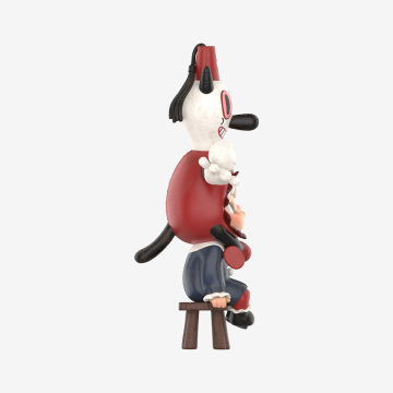 Hirono × Gary Baseman Figure - Image 3