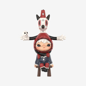 Hirono Ă— Gary Baseman Figure