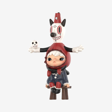 Hirono × Gary Baseman Figure - Image 5